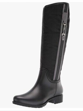 dav womens Fairfield Bit Knee High Boots
